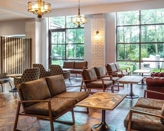 Novotel Newcastle Airport - Newcastle upon Tyne - Lounge