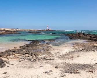 Apartamento el Carmen - El Cotillo - Strand