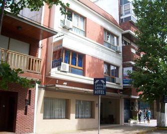 Hotel Turingia - Miramar - Edificio