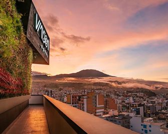 Hotel V1501 - Pasto - Vista del exterior