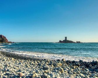 Holiday Home Les Nanous by Interhome - Saint-Raphaël - Beach