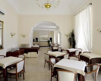 Hotel Mediterranee - Genua - Restaurant