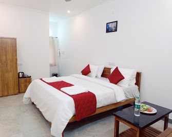 Skylight Residency Yercaud - Yercaud - 臥室