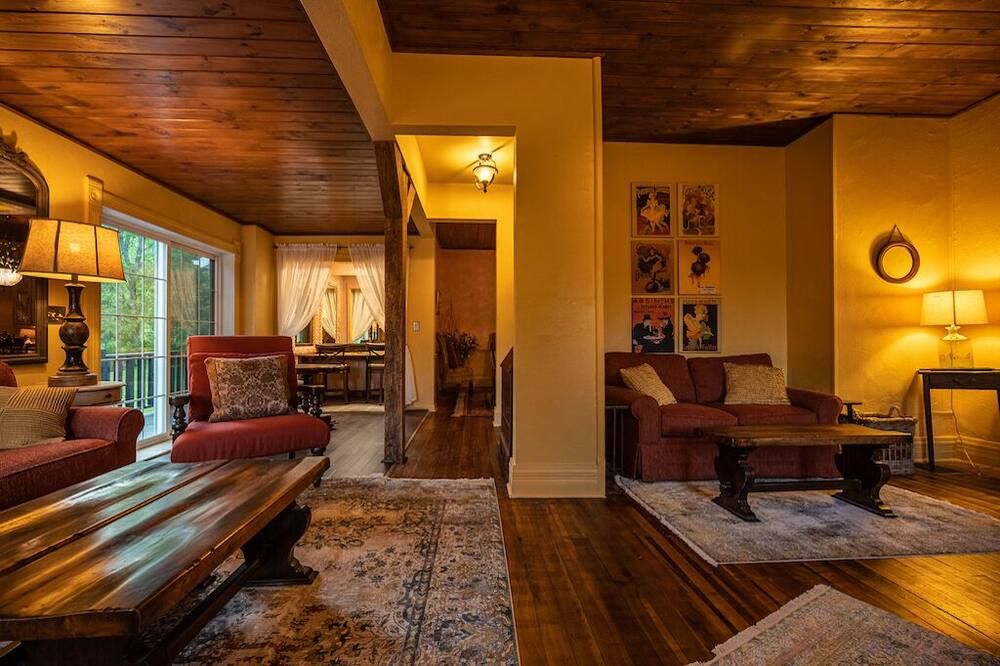 100 Acre Farm Only Minutes From Deep Creek Lake And Wisp