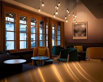 Hotel Schweizerhof Lenzerheide - Vaz/Obervaz - Salon