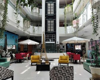 Paris FC Hotel - Poza Rica de Hidalgo - Lobby