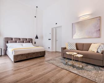La Spezia by The First - Luxury Rooms & Suites - La Spezia - Bedroom