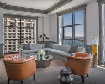 Manchester Grand Hyatt San Diego - San Diego - Sala de estar