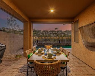 119th Sun City - Sun City - Patio