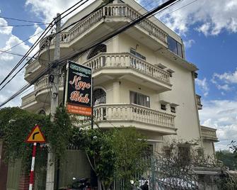 Ngoc Bich Guesthouse - Dalat - Building