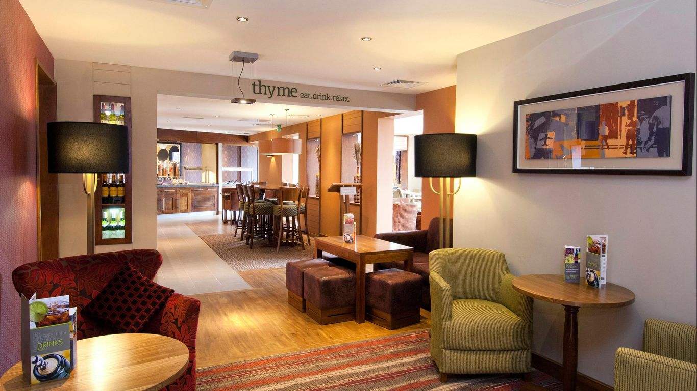 بريميير إن ستراتفورد-ايوبون أفون ويتروايز