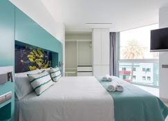 Edison Building 303 By Canariasgetaway - Las Palmas de Gran Canaria - Slaapkamer