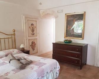 Masseria Gianca - Cisternino - Bedroom