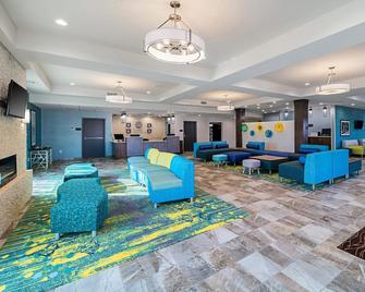 Comfort Inn and Suites Oklahoma City near Bricktown - Oklahoma City - Lobby