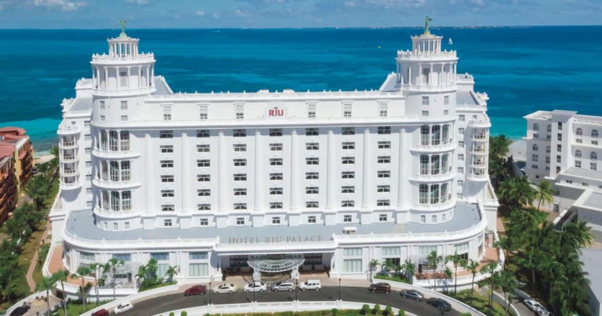 Riu Palace Las Americas