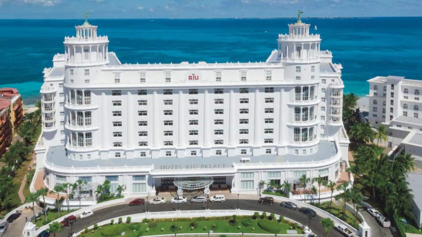 ريو بالاس لاس أميريكاس - بسعر شامل جميع الخدمات - للبالغين فقط