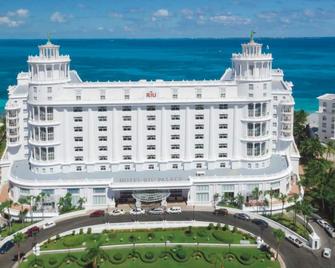 ريو بالاس لاس أميريكاس - بسعر شامل جميع الخدمات - للبالغين فقط - كانكون - مبنى