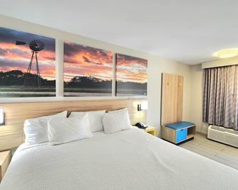 Days Inn by Wyndham McAllen - McAllen - Bedroom