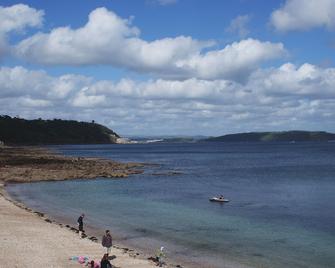 Red Peg - Torpoint - Beach