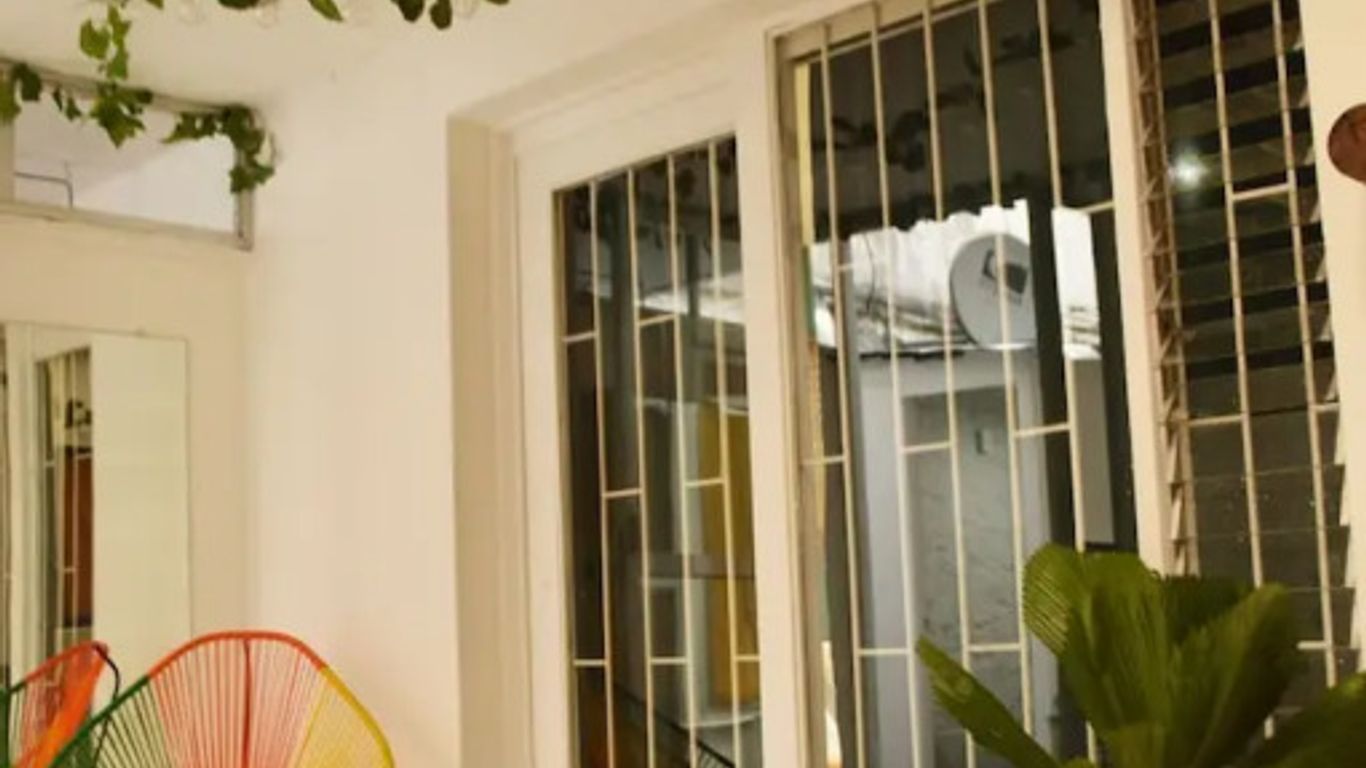 Africa house-Casa Hotel Laureles-La70