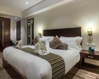 Ellbee Mussoorie Hills - Mussoorie - Slaapkamer