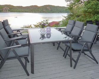 4 Bedroom Amazing Home In Lindesnes - Spangereid - Patio