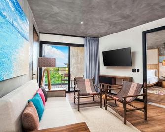 Aloft Tulum - Tulum - Sala de estar