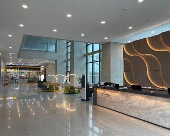서프리조트 죽도 스테이 - Sokcho - Lobby