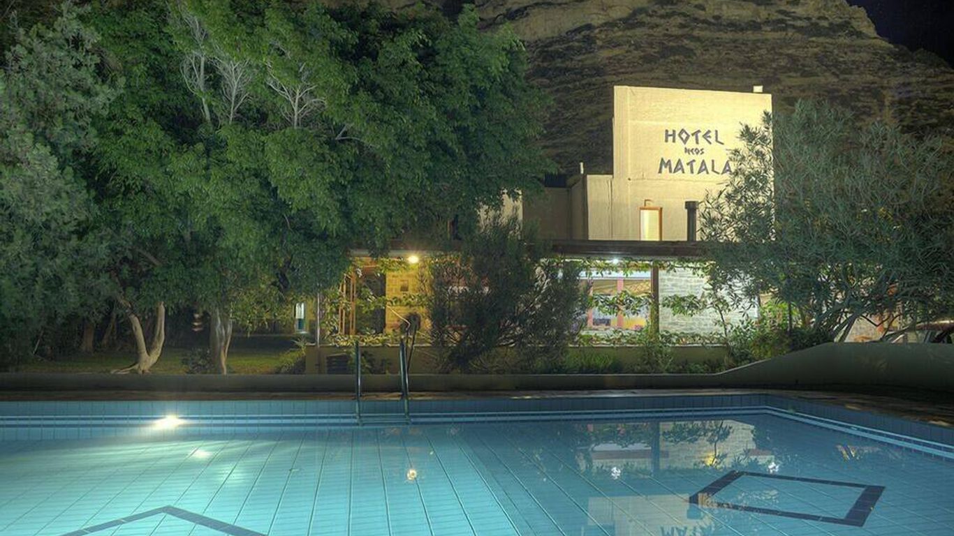 Hotel Neos Matala