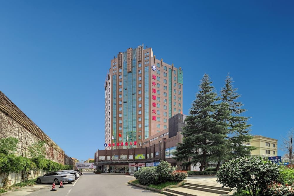 هانجتشو هايوايهاي كوميونيكيشن هوتل - هانغزهو - مبنى