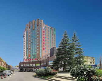 Hangzhou Haiwaihai Communication Hotel - האנגג'ואו - בניין