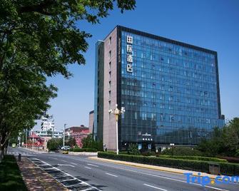 Yingkou International Hotel - Yingkou - Gebouw
