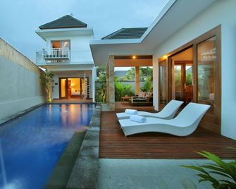 Bali Nyuh Gading Luxury Villas & Spa - North Kuta - Pool