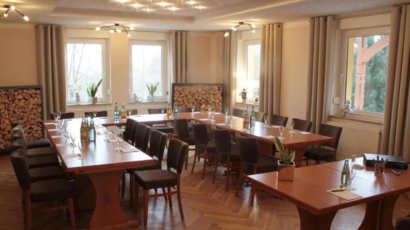 Hotel Restaurant Zwergschlösschen