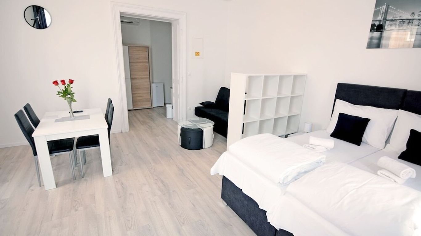 Virtus Apartments and Rooms with Free Private Parking