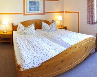 Hotel & Restaurant Kleinolbersdorf - Chemnitz - Habitación