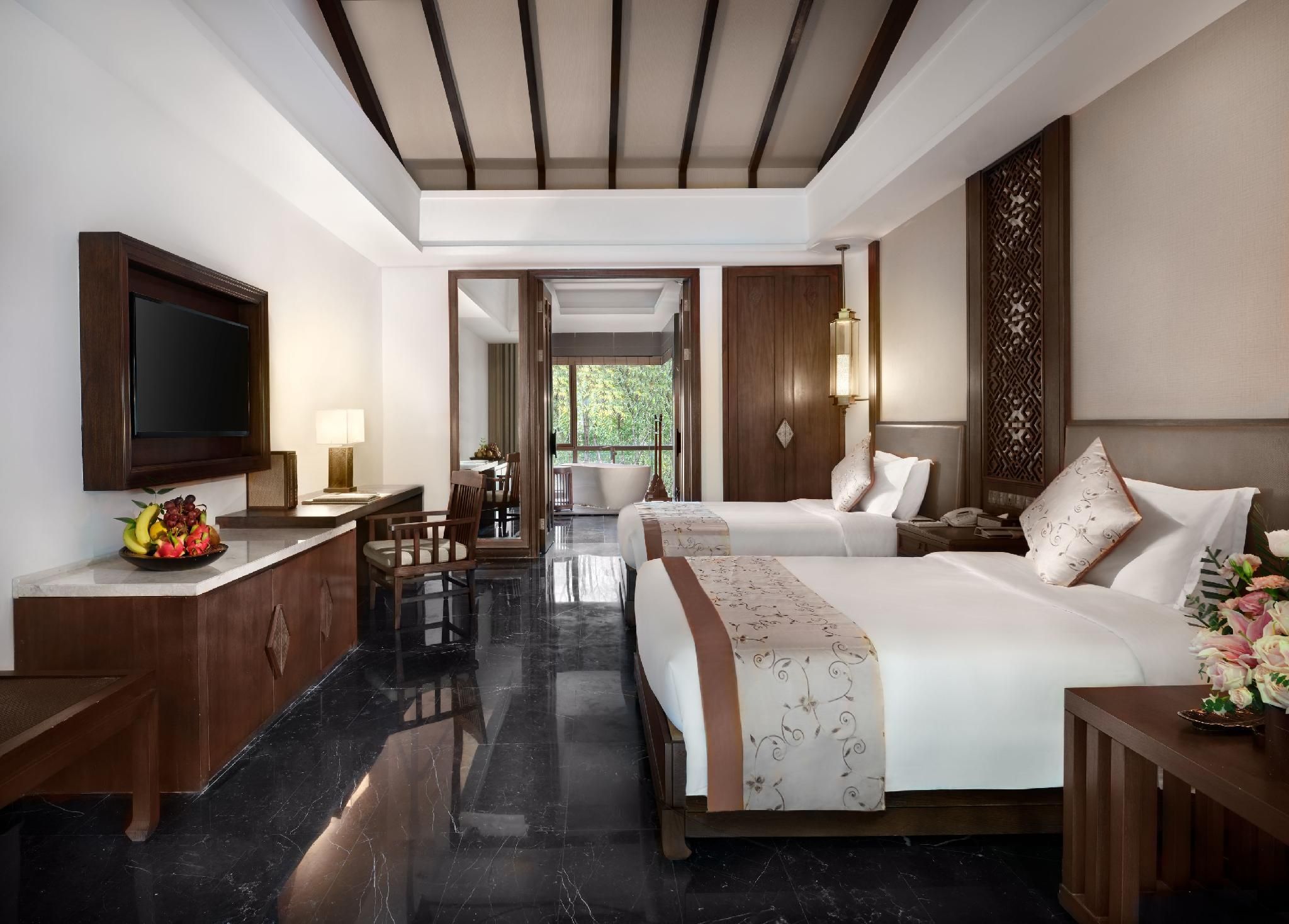 Harmona Resort & Spa Zhangjiajie - Zhangjiajie - Chambre