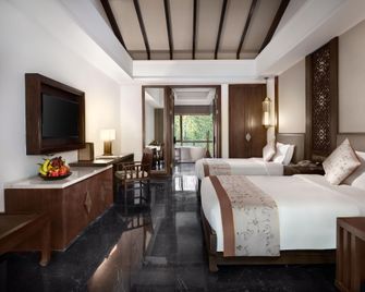 Harmona Resort & Spa Zhangjiajie - Zhangjiajie - Chambre
