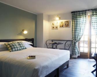 Locanda Il Rustichello - Mulazzo - Bedroom