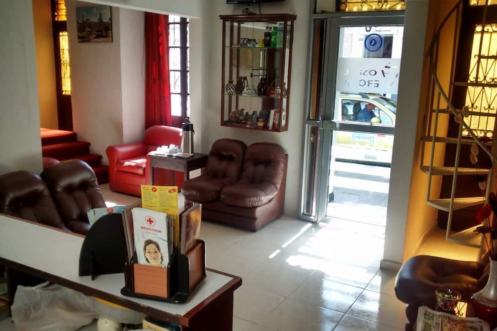 Hostal Verona - Arequipa - Lobby