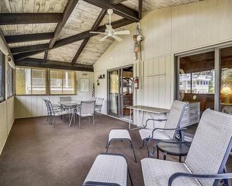 Sandpiper by Long & Foster - Bethany Beach - Patio