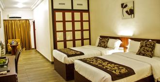 L.A Kings Hotel - Port Harcourt - Bedroom