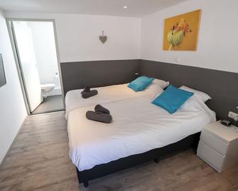 Motel B&b De Heek - Valkenburg aan de Geul - Slaapkamer