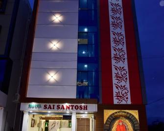 Goroomgo Sai Santosh Shirdi - Shirdi - Budova