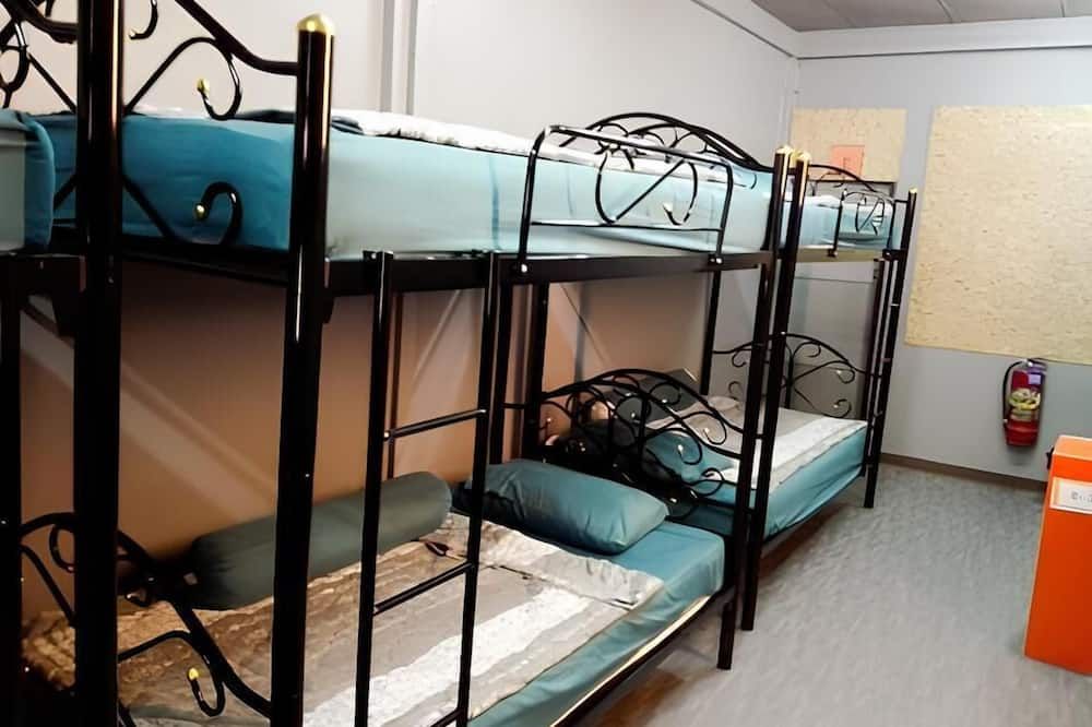 Wachi Hostel Bangkok - בנגקוק - חדר שינה