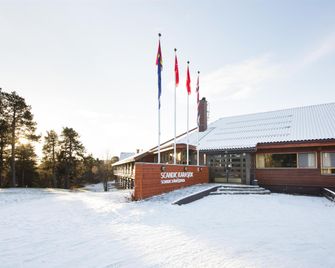 Scandic Karasjok - Karasjok - Building