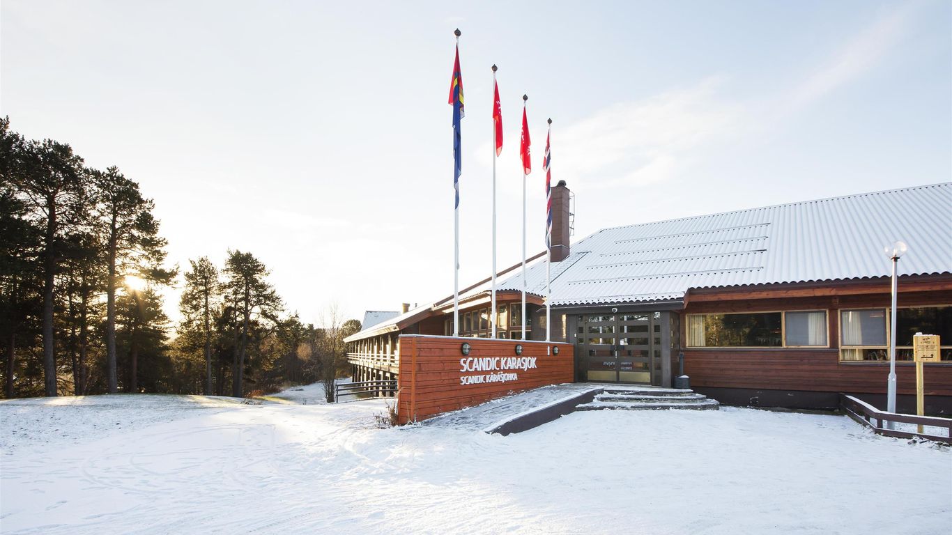 سكانديك كاراسجوك