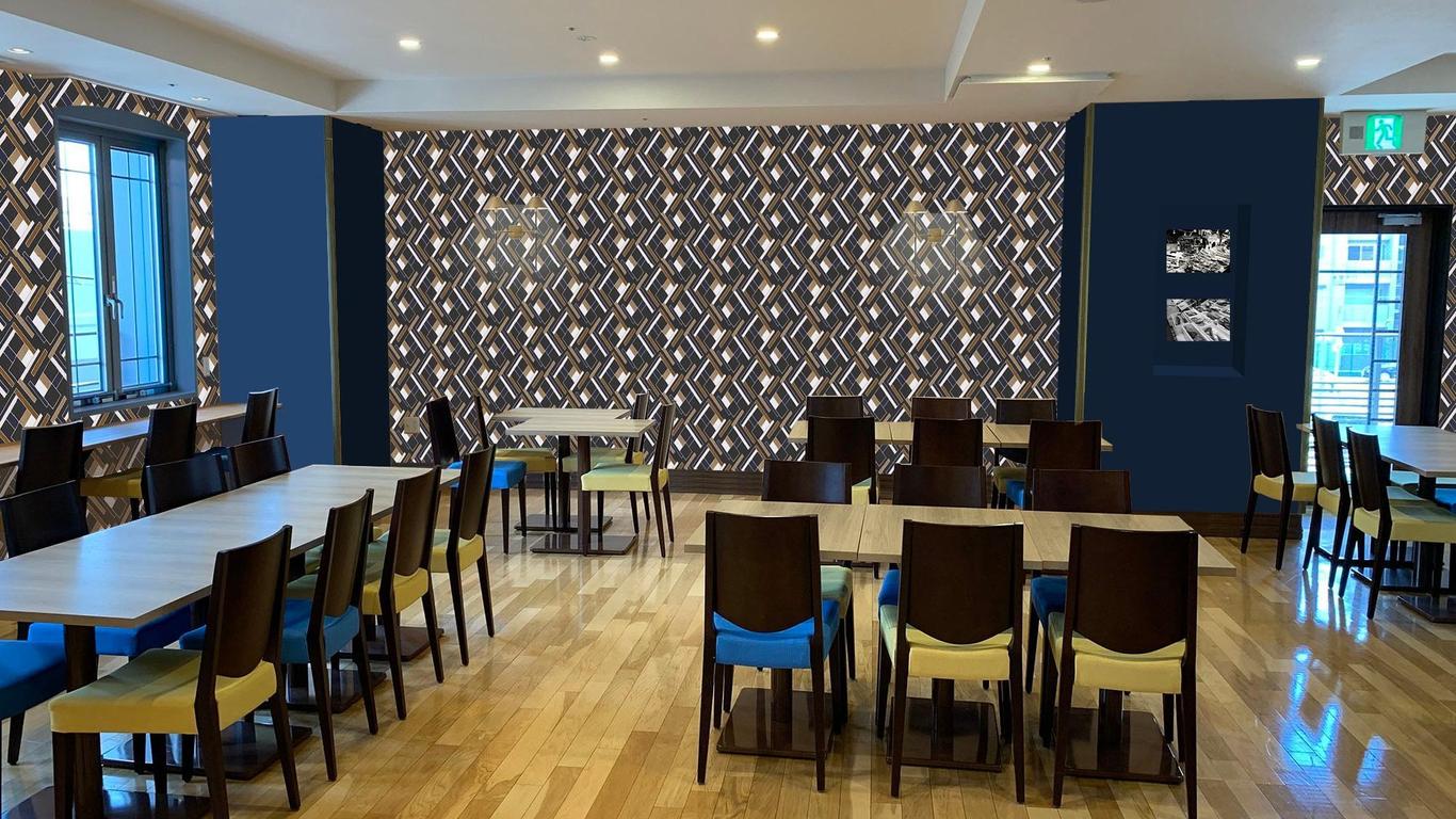 Nest&Rise Osaka Namba Hotel