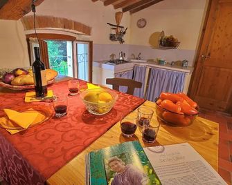 Raffinee Farmhouse with pool views - Umbertide