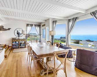 Sunset Escape - Bodega Bay - Sala pranzo